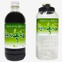 로만드림 홍치마 헛개열매차 농축액엑기스 헛개수진액즙 원액 (1000ml) 다홍치마, 현미녹차 900ml(물병제외), 1병, 900ml