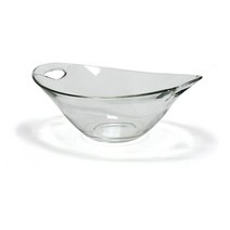 식기 프렉티카볼 14cm (1p) 샐러드 과일 화채 보울 이태리 직수입 완제품 유리, 본상품선택