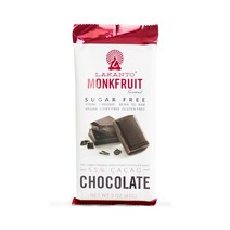 라칸토 몽크프루트 무설탕 55% 카카오 초콜릿 비건 글루텐 프리, 85g, 1개
