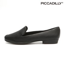 [PICCADILLY] 피카딜리 250149 로퍼_블랙