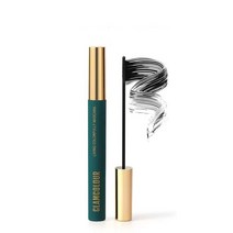 BLOWFISH FUGU컬러 마스카라 3g 워터프루프 마스카라 2.5mm가느다란 브러시, 길고 가늘다01#