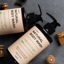 팜프 수분 BHA 바하 코코넛 바디클렌져 사춘기 약산성 바디워시 모공각화 살리실산 바디케어 500ml, 1개