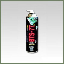 BTS-77/BTS77 (539g) 전기 및 전자통신장비 먼지제거용 세정제 / PCB 세척제