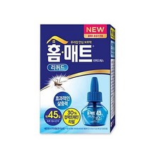 홈매트 리퀴드에스 리필, 리필1병