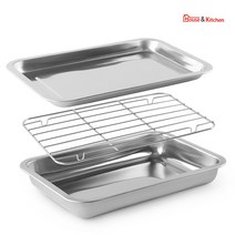 튀김류 거치 기름받이 야채 물빠짐 스텐 밧드 대, 스텐밧드 대