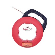 SF요비선 국내생산 요비선 2선 케이스 30미터. 50M, 2선케이스30M빨강, 1개