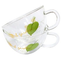 LW 리빙 체코 시맥스 콘프레이크 머그 - 허브 가든 잎새 볼 2P 사이즈선택, 콘프레이크볼-2개