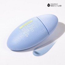 [미세먼지차단] 네오젠 아줄렌 프로텍트 선크림 50ml(3중기능성), 단품