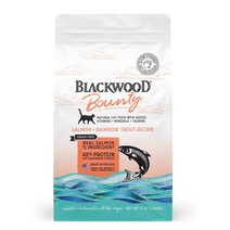 블랙우드 바운티 그레인프리 캣 (연어) 2.72kg