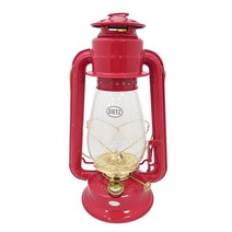 z #20 주니어 버닝 랜턴 (블랙), Red with Gold