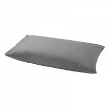 이케아 울비데 베개커버 그레이 50x80cm 203.427.95