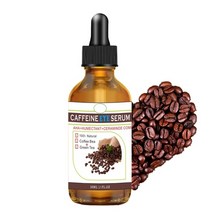 아이크림 주름지우개 30ml 카페인 아이 아하 습윤제 녹차 아이 세럼 다크 서클 감소 안티 에이징 아이
