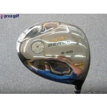 중고 저렴한 혼마Honma 베레스BERESS-05 9.5 SR, 없음, 단일 제품