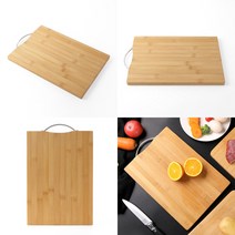 대나무 도마 34X24CM 도마 대나무도마소 나무도마