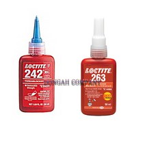 록타이트 혐기성 나사고정제 242/263 50mlST+657EA, 쿠팡 록타이트263