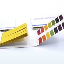 농사템 리트머스 종이 산도측정용 80p 종이, 만능 지시약 시험지, 1개