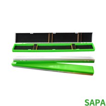 6조 찌케이스 찌통 연두 낚시 민물낚시 바다낚시 낚시용품 미끼 찌 낚시찌 찌통 찌케이스, II옵션없음II, 1개