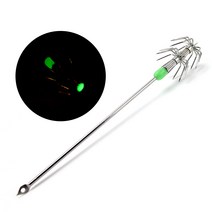 생미끼 에깅 15cm/ 에기훅 에기바늘 {EG_15}