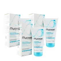 바이오가 포밍 클렌징 젤 Biorga Mycogel Gel 150ml, 3팩