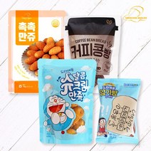 촉촉만쥬 [촉촉만쥬] 도라에몽 암기빵 60g x 10봉 외 커피빵/만쥬 골라담기, 01.도라에몽 암기빵 60g x 10봉(총600g)