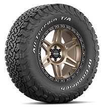 BFGoodrich All-Terrain T/A KO2 Radial Tire - 285/75R16 126R, 1