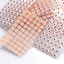 로에드 다이어트 귀지압패치 혈자리 마사지 이혈 지압기, 귀지압패치600개(1세트), 1set