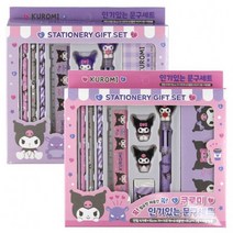 문구세트 8500문구세트 산리오 쿠로미문구세트 필수문구세트 어린이집 유치원 초등학교 어린이날선물, 상세페이지 참조, 상세페이지 참조, 상세페이지 참조