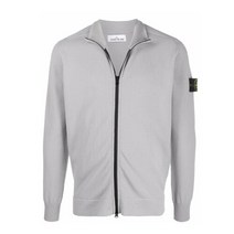 구찌 [STONE ISLAND] 와펜 패치 집업 가디건 7515519A1 V0061