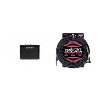 블랙스타 일렉트릭 기타 미니 앰프 블랙 FLY3, Amp+ Instrument Cable_Black
