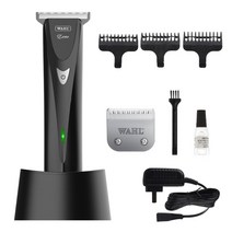 WAHL 왈 클리퍼 제로트리머 2520 전문가용, 실버