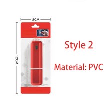 차량용 자동차 창문 브레이커 비상 망치 안전 벨트 커터 칼 도구 인명 구조 탈출 알루미늄 합금, 3.분홍색, 3.분홍색