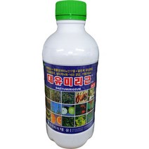 [좋은농자재] 대유 미리근 액제(1L) - 생리장해 해결사