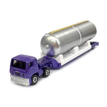 롱토미카 149 이스즈 기가 특수 고압 탱크 운송차 트레일러 트럭 중장비 자동차 다이캐스트 미니카 장난감 모형