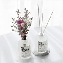 노디자인 디퓨저 방향제150ml(향6종) 인테리어디퓨져, 로즈부케