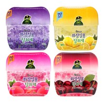 산도깨비 실내용탈취제, 라벤더, 5개