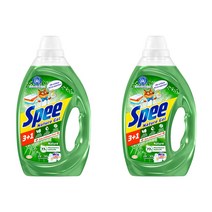 독일 Spee Vollwaschmittel Aktiv-Gel Nature 스피 네츄럴 젤 액티브 세탁 세제 1L 2팩
