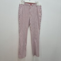 파사디골프(대전둔산점) 남성간절기 로고스트라이프 바지 Q20SSL404M