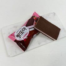 H.D. COOL 빵또아 딸기 초코 케이크 24개 (1박스)