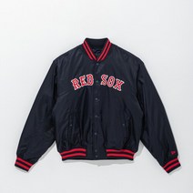 뉴에라 [뉴에라]MLB 보스턴 레드삭스 스타디움 재킷 딥 네이비 13338644