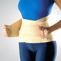 허리보호대홈쇼핑 의료용복대 약국허리보호대 척추 의료기기 헬스 밴드 나일론 폴리에스테르, 상품, M