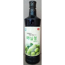 식자재마트 광야식품 매실청 음료 베이스 970ml 1개, 상세페이지 참조, 상세페이지 참조