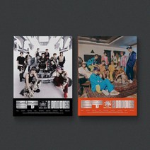 NCT 127 질주 정규 4집 앨범 엔시티 127 예약 2 Baddies [버전선택], 2종세트[Faster 2 Baddies], 지관통에 넣은 포스터 1종