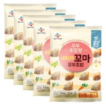 (냉장)cj제일제당 (주부초밥왕)새콤달콤 꼬마149.2gx5개, 1세트, 149.2g