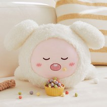 카카오프렌즈 리틀퍼피클럽 바디필로우 어피치