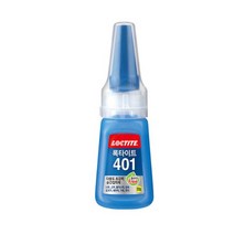 록타이트 401 다용도초강력 순간접착제 20g, 록타이드401 20g 1개