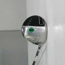 브리지스톤 PHYZ 5번 19도 중고골프채 골프 중고우드, 기본 : 상세페이지 참조