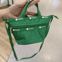 레스포삭 미니 크로스 초승달 크로스백 3785