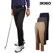 [삼공오공]골프웨어 남성 봄 가을 배기핏 카고 골프바지 KSGP