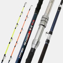 누리지아 마징가 선상갈치낚시대 390 갈치대, 선택완료