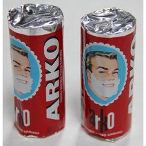 Arko Shaving Cream Soap Stick (2 pieces) by EVYAP